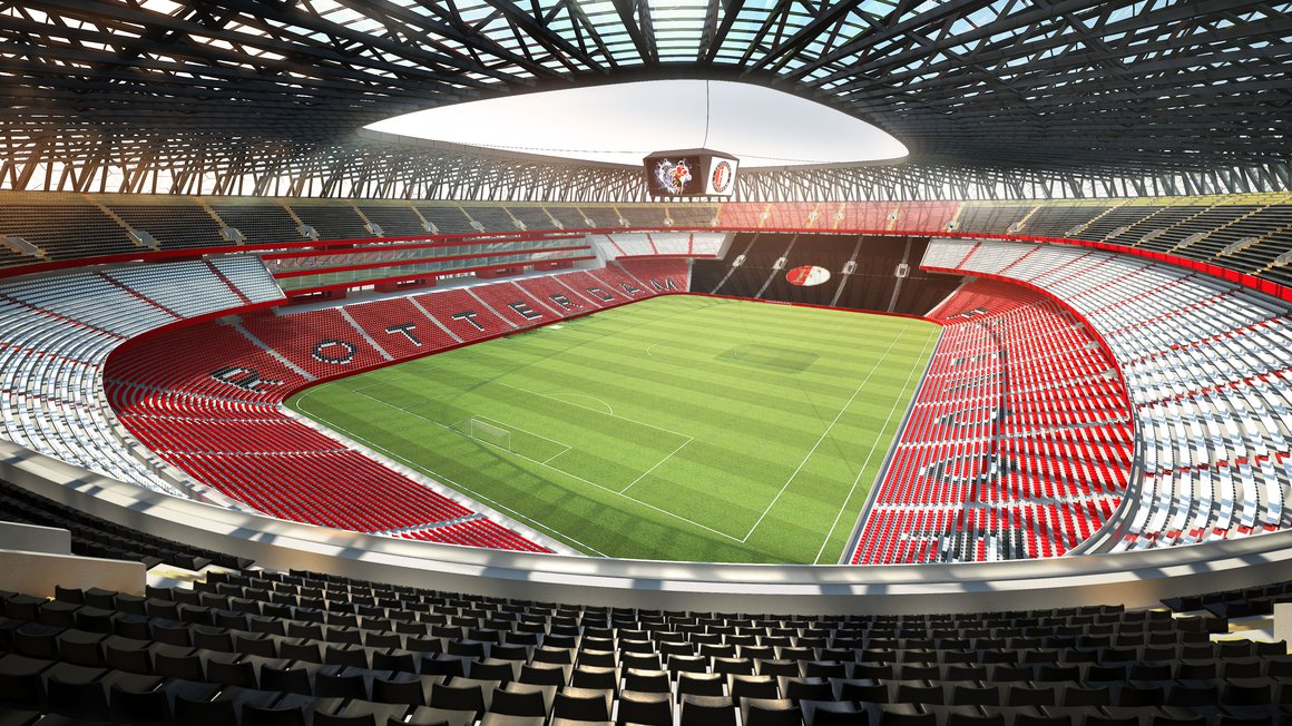 Feyenoord – Eredivisie thuis